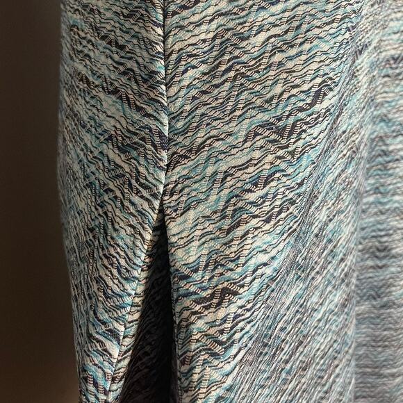 MPG Large Dress Mesh Active Racerback Golf Tennis Blue Pickleball Pockets Vented - Picture 5 of 12